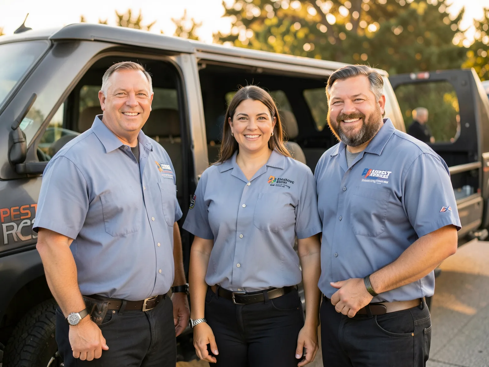 Pest Control company in Belleville, AR
