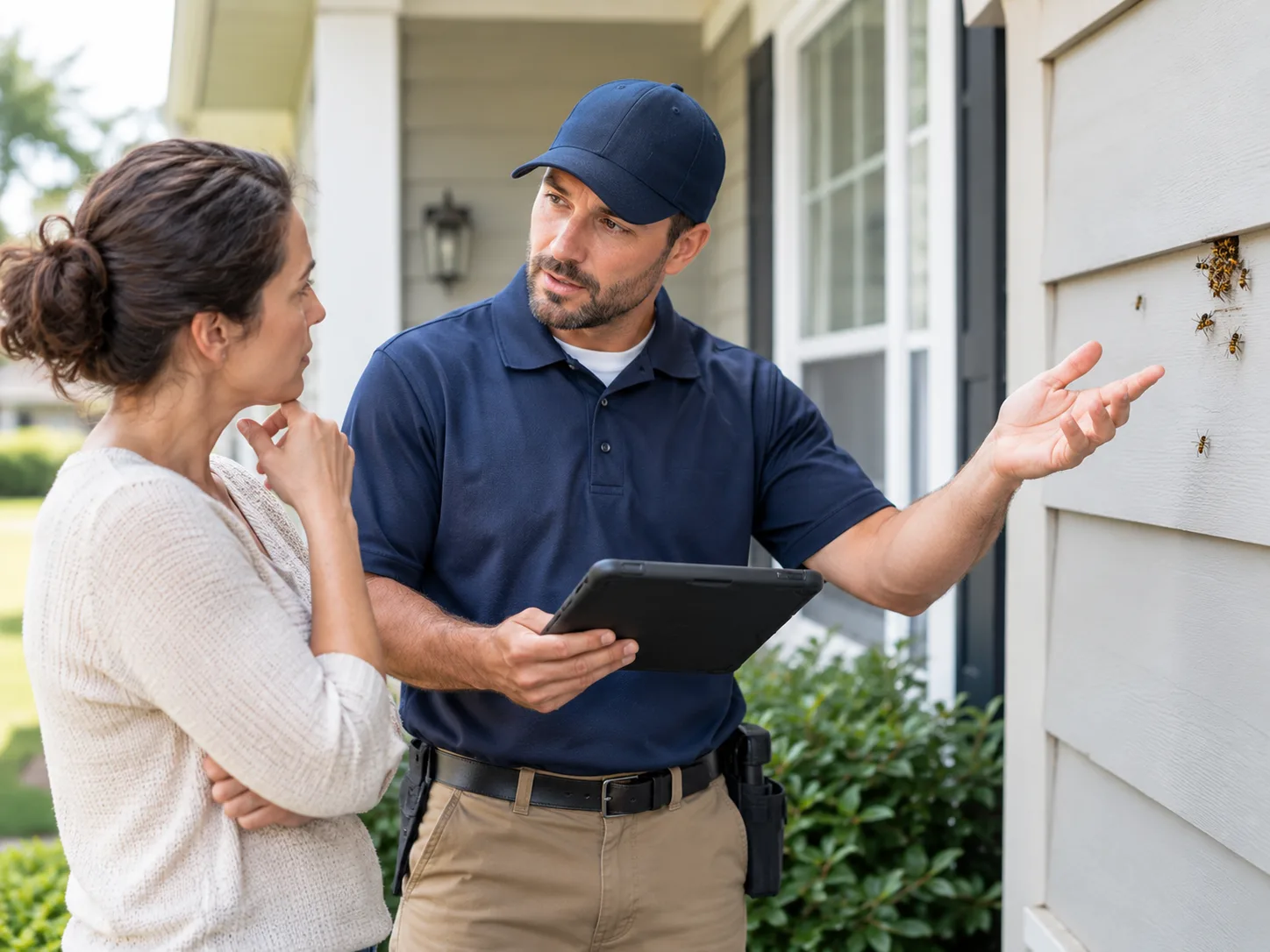 Pest Control Belleville, AR FAQs