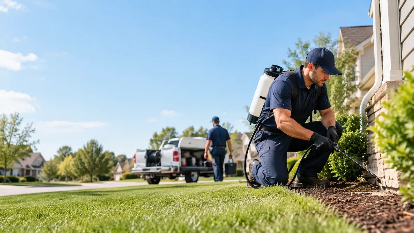 Pest Control in Belleville, AR near me
